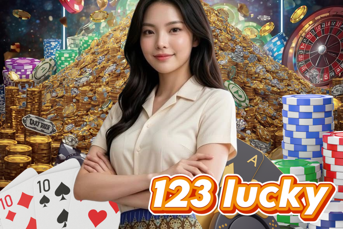 123 lucky
